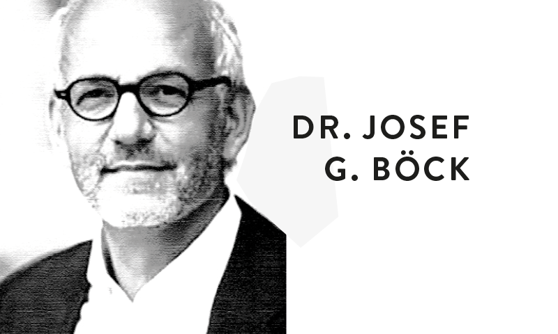 Dr. Josef G. Böck