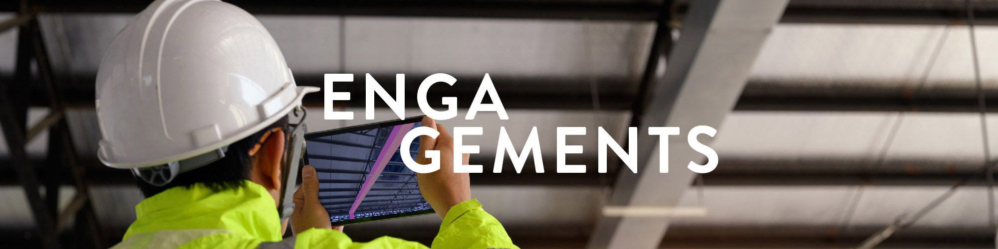 Engagements Engagements